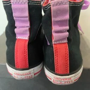 Converse All Star | Shoes | Converse All Star Hitops Black  display picture 1